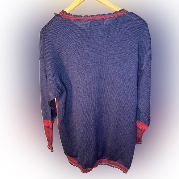 Franco Valeri knit XL - Picture 2 of 10